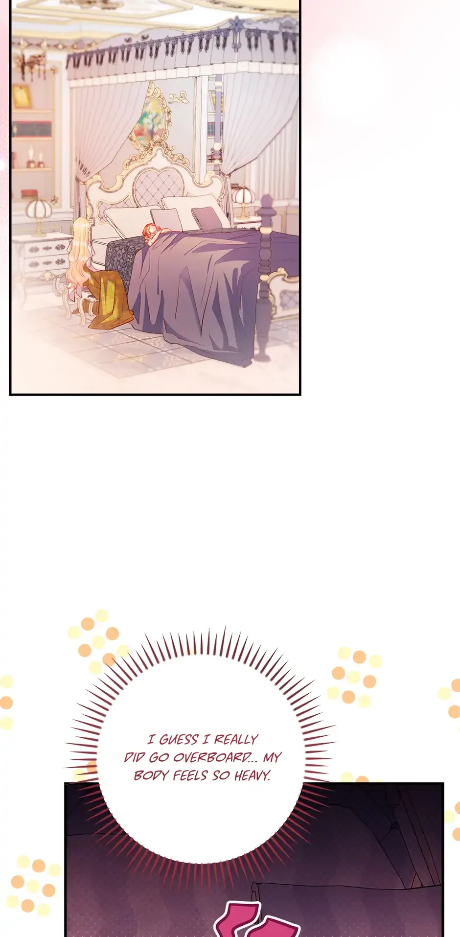 I’m Going To Meet You Beyond Time Chapter 24 page 37