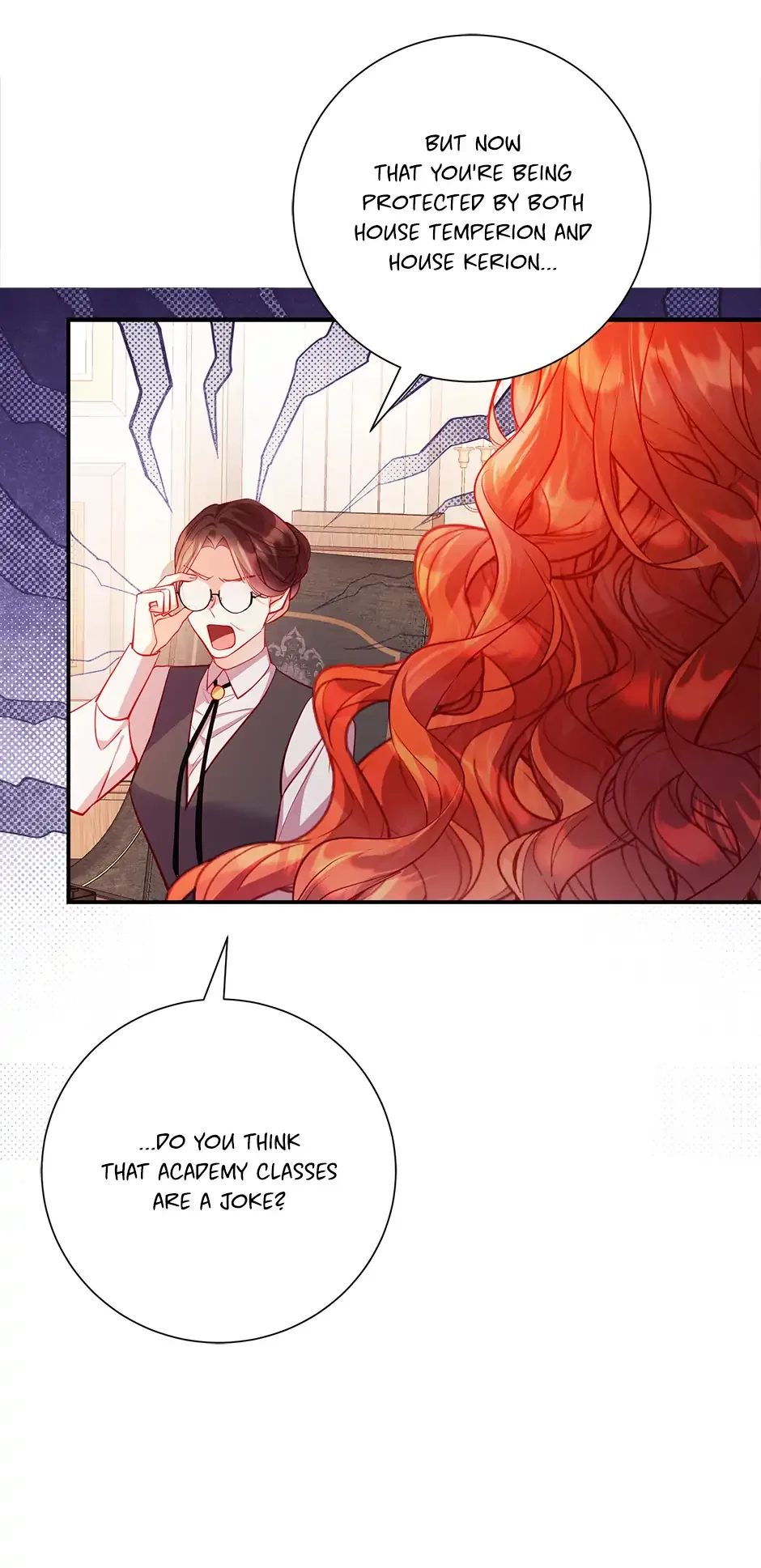 I’m Going To Meet You Beyond Time Chapter 24 page 52