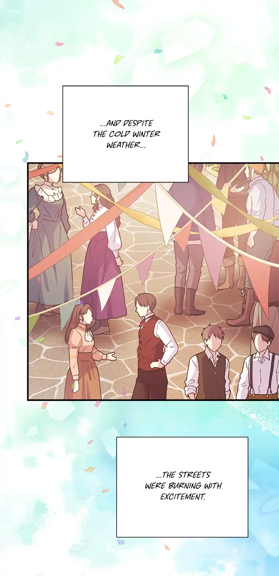 I’m Going To Meet You Beyond Time Chapter 24 page 50