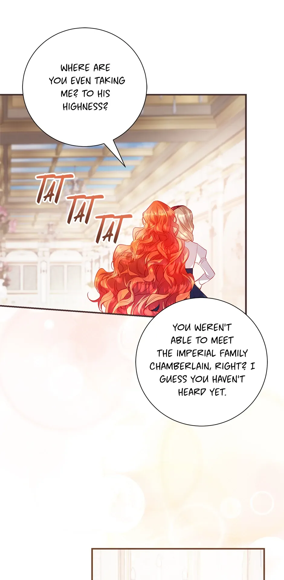 I’m Going To Meet You Beyond Time Chapter 24 page 59