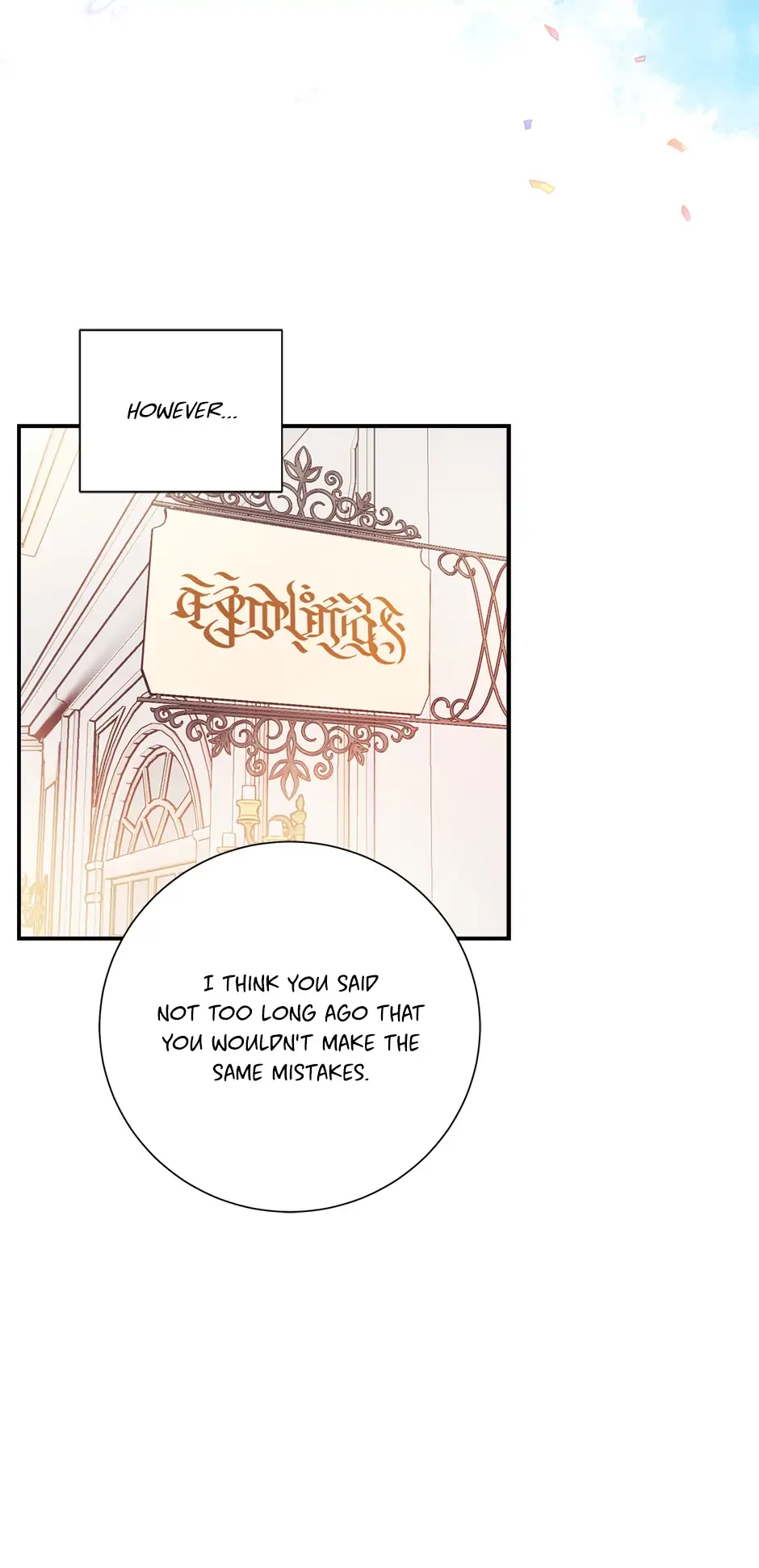 I’m Going To Meet You Beyond Time Chapter 24 page 51