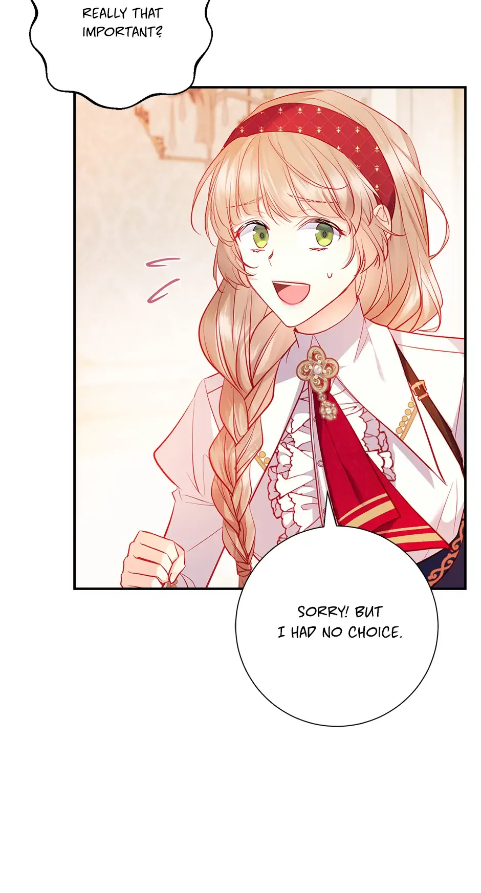I’m Going To Meet You Beyond Time Chapter 24 page 58