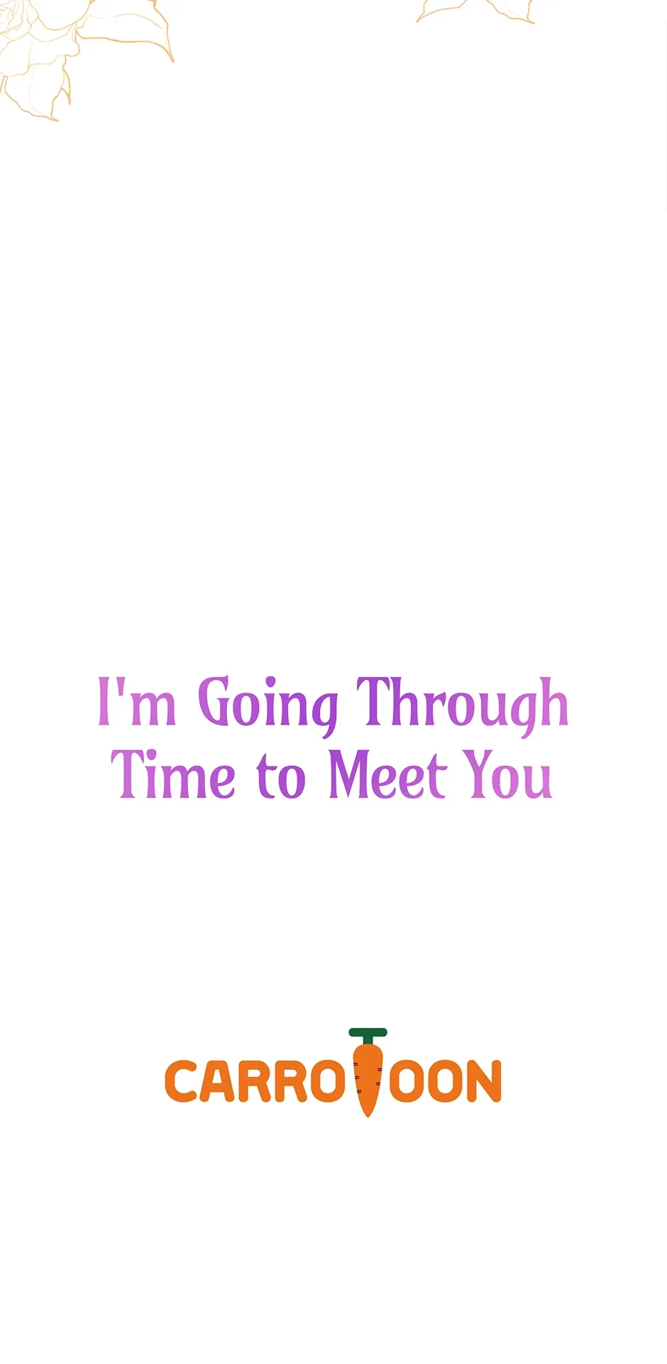 I’m Going To Meet You Beyond Time Chapter 24 page 62