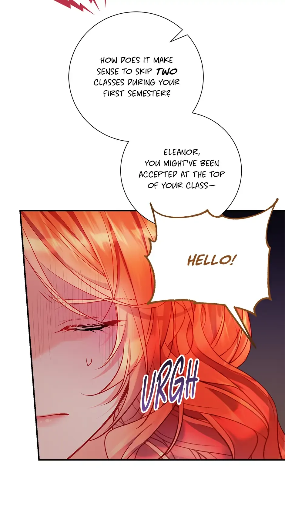 I’m Going To Meet You Beyond Time Chapter 24 page 54