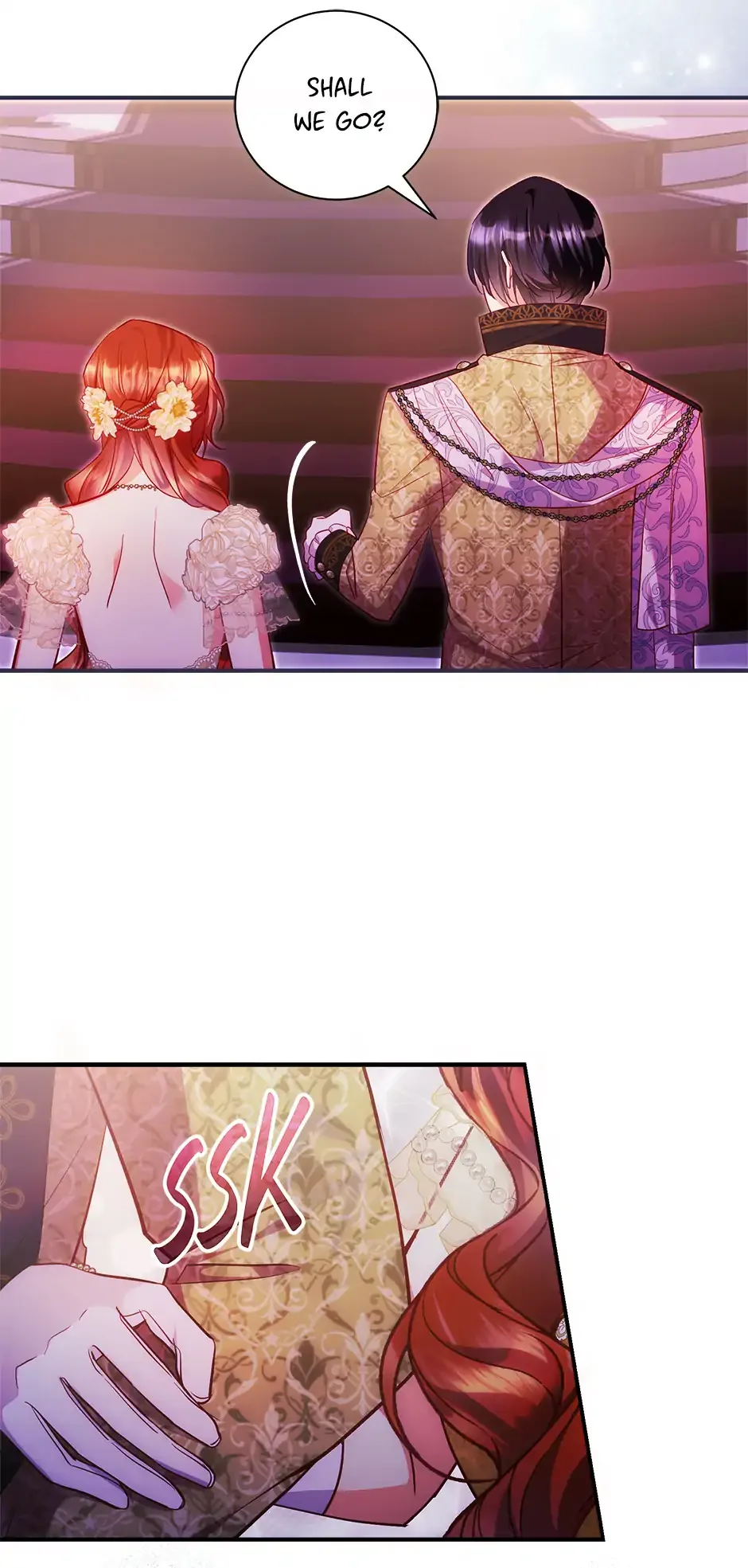 I’m Going To Meet You Beyond Time Chapter 27 page 4