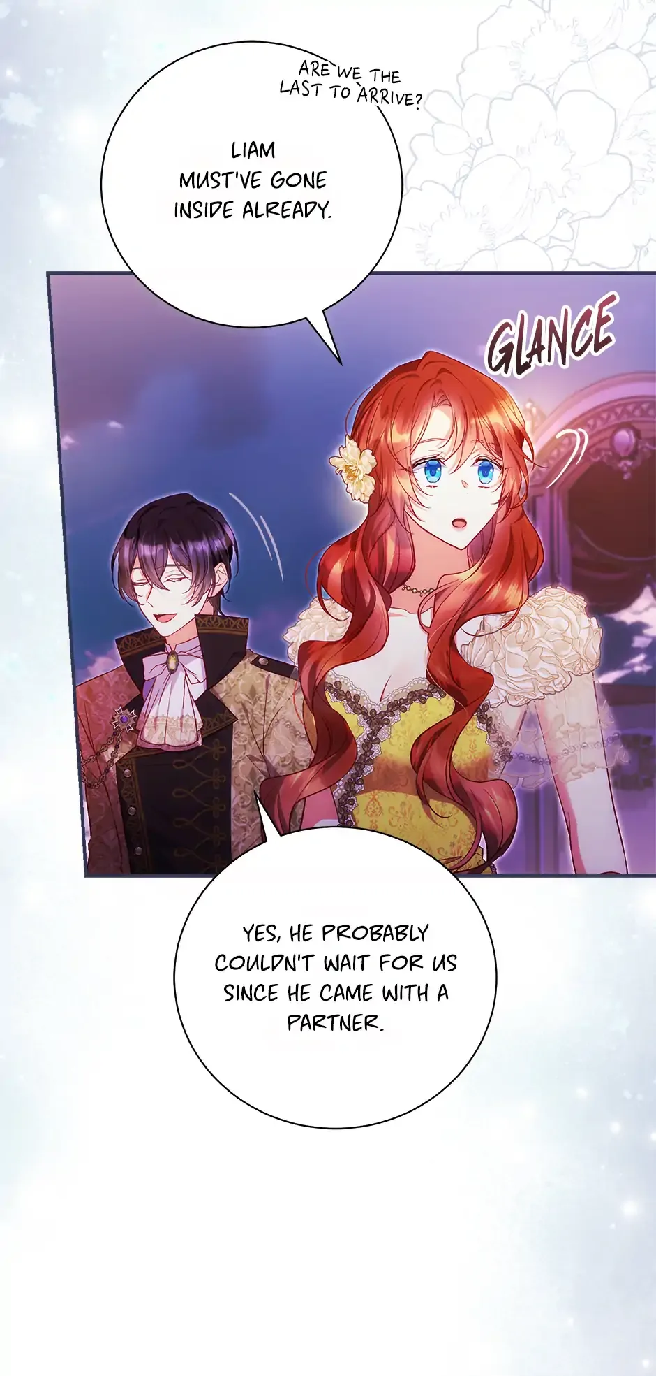 I’m Going To Meet You Beyond Time Chapter 27 page 3