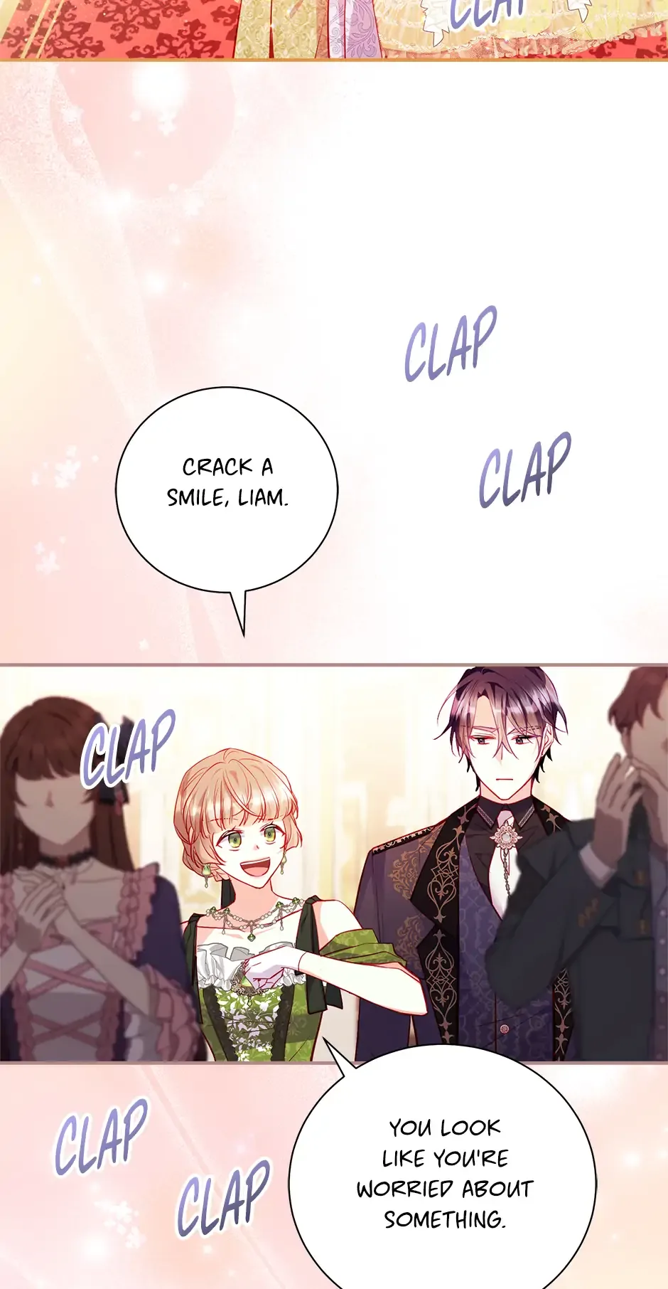 I’m Going To Meet You Beyond Time Chapter 27 page 24