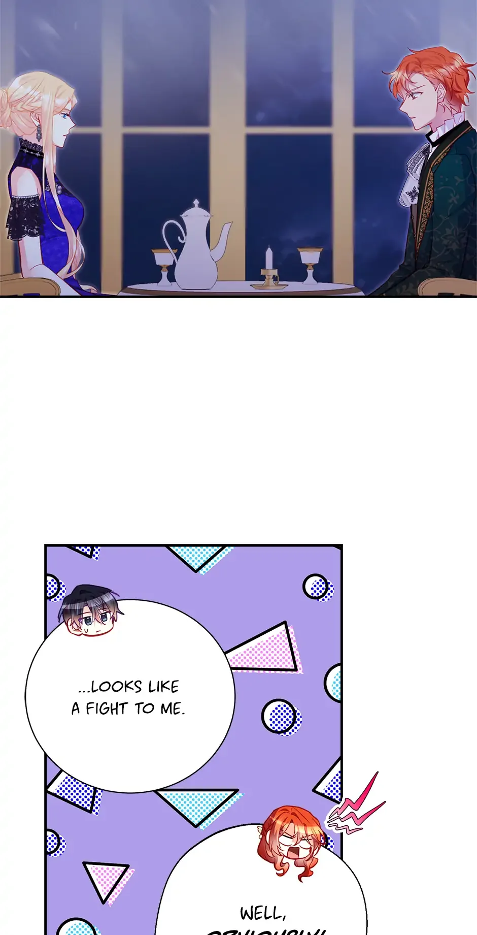 I’m Going To Meet You Beyond Time Chapter 28 page 9