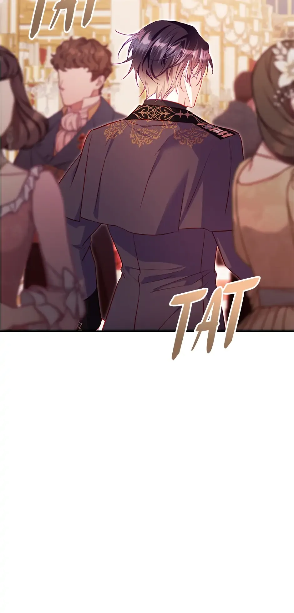 I’m Going To Meet You Beyond Time Chapter 27 page 34