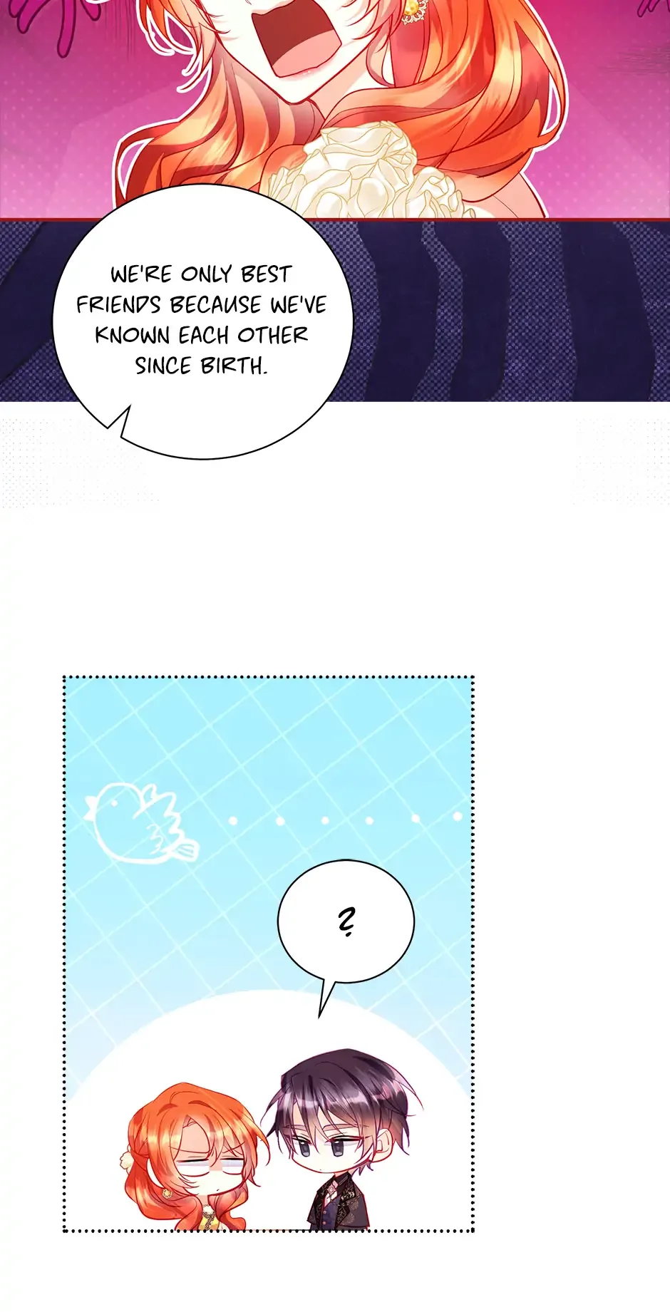 I’m Going To Meet You Beyond Time Chapter 28 page 12