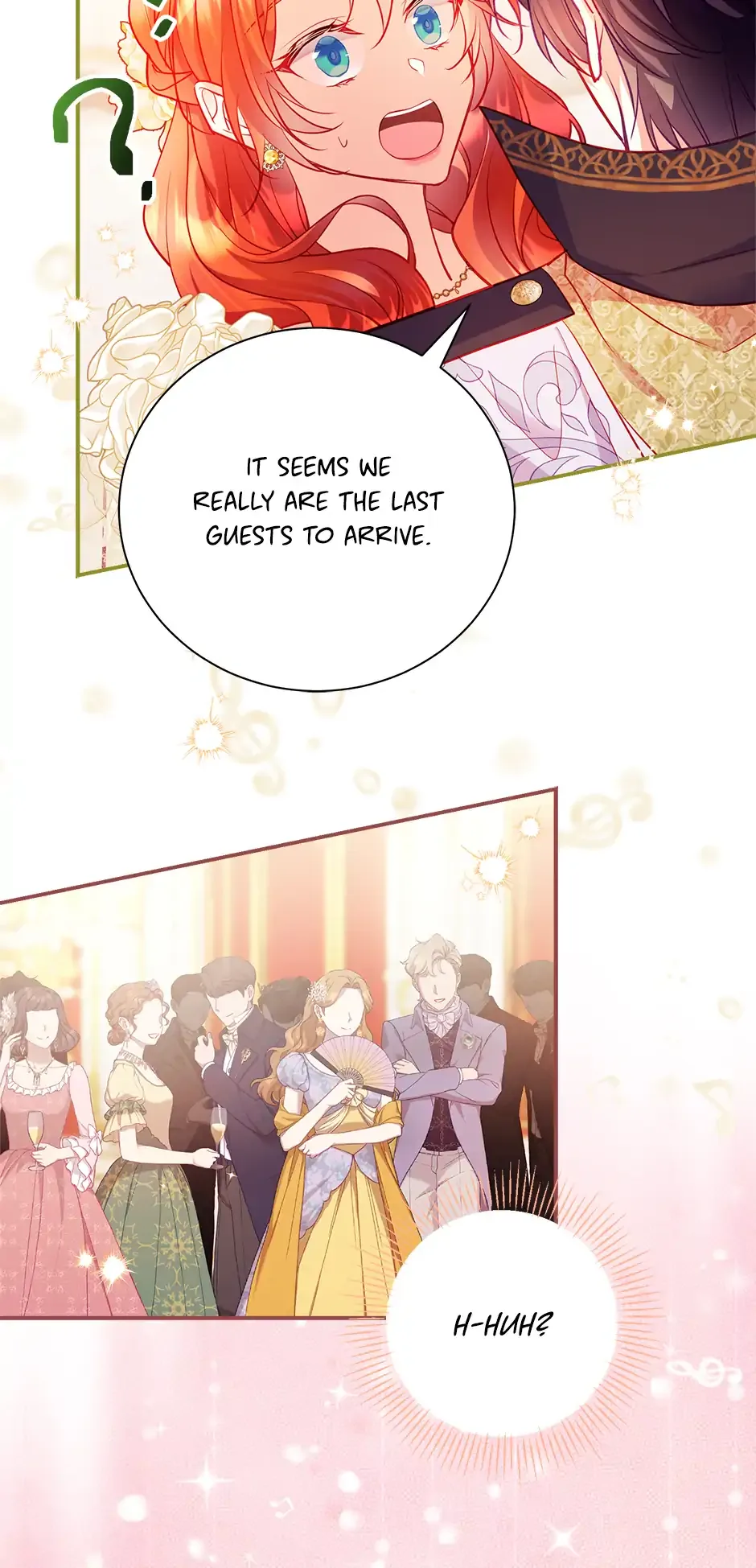 I’m Going To Meet You Beyond Time Chapter 27 page 17