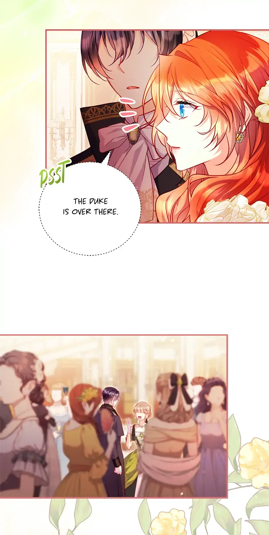 I’m Going To Meet You Beyond Time Chapter 27 page 12