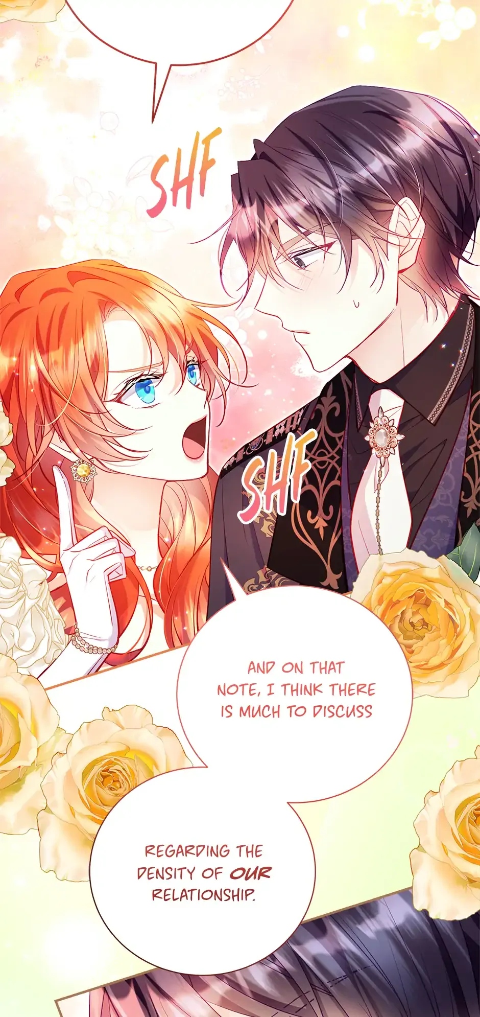 I’m Going To Meet You Beyond Time Chapter 28 page 15