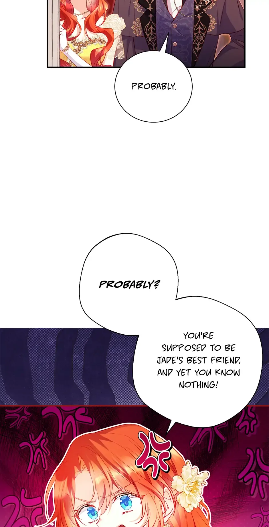 I’m Going To Meet You Beyond Time Chapter 28 page 11