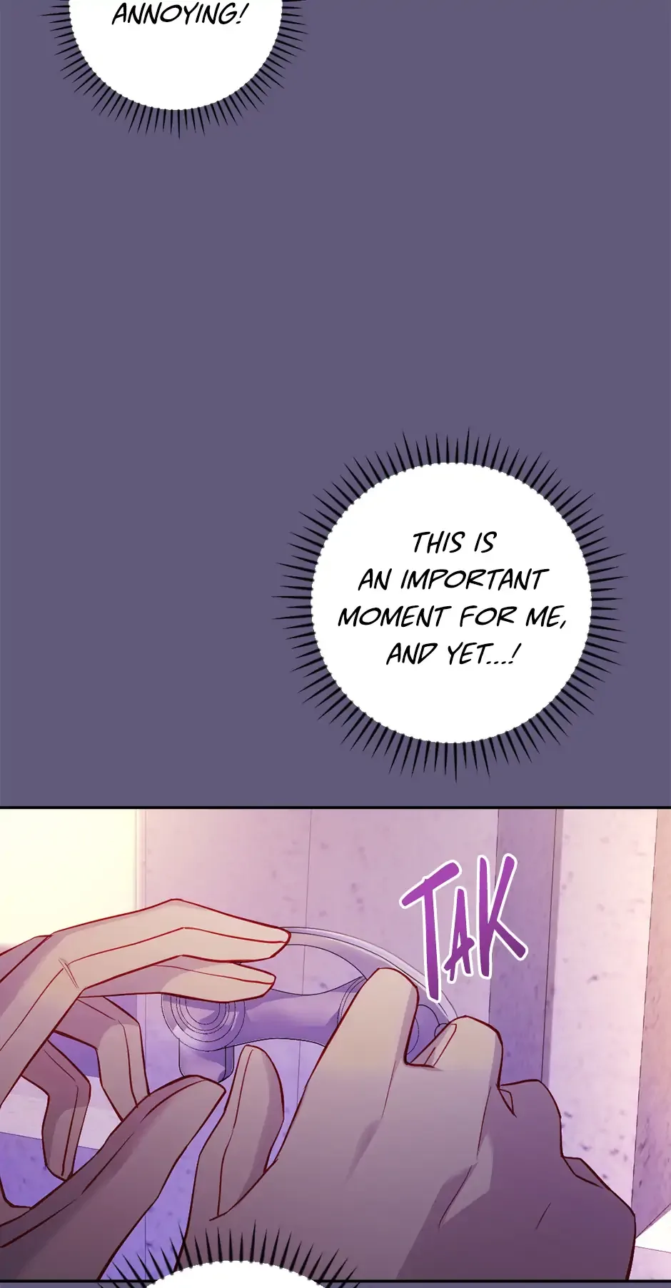 I’m Going To Meet You Beyond Time Chapter 29 page 4