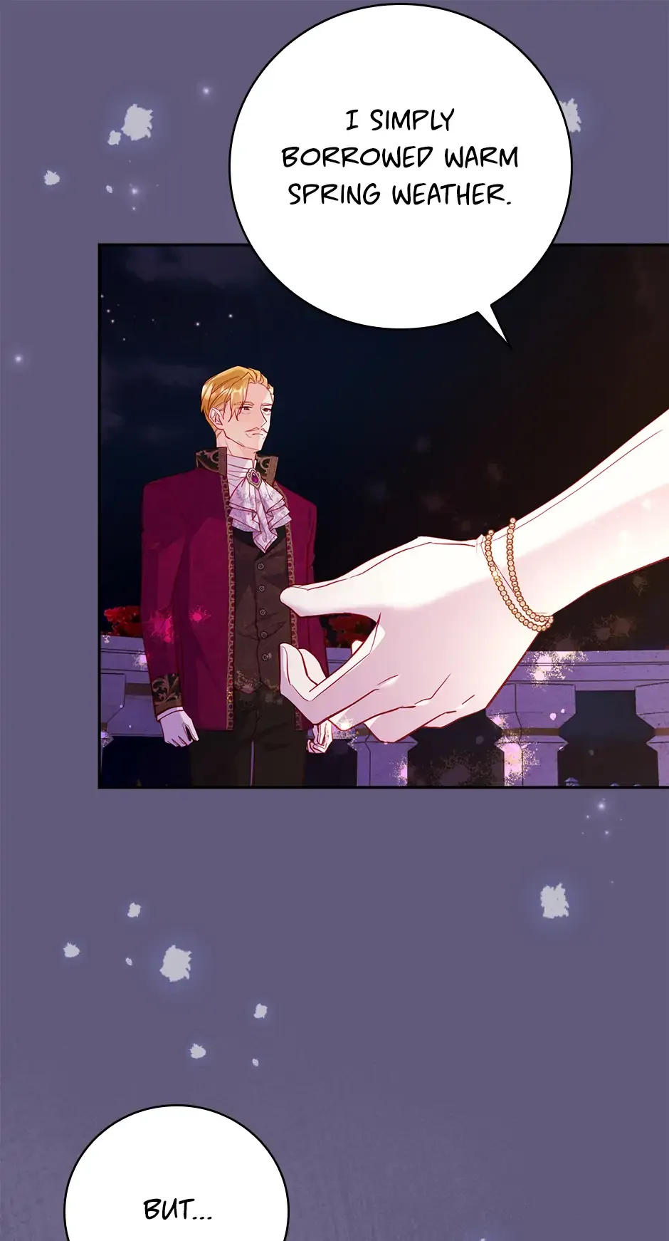 I’m Going To Meet You Beyond Time Chapter 29 page 38