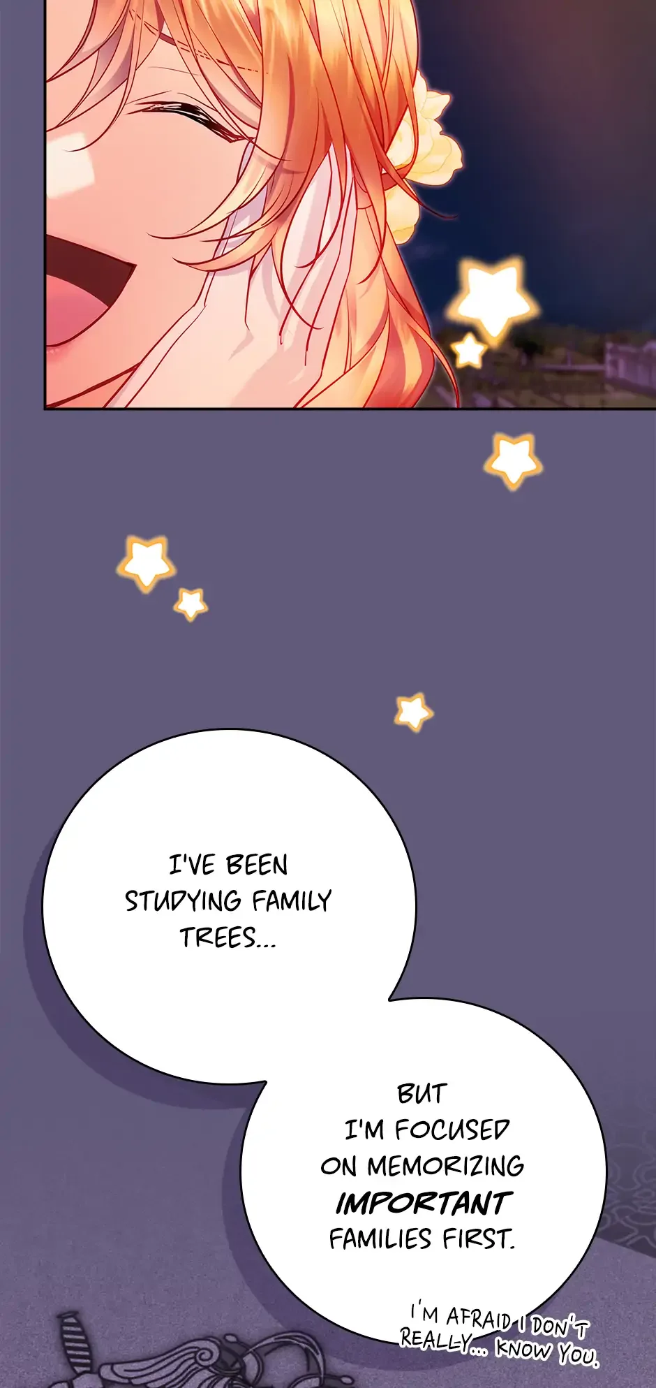 I’m Going To Meet You Beyond Time Chapter 29 page 16