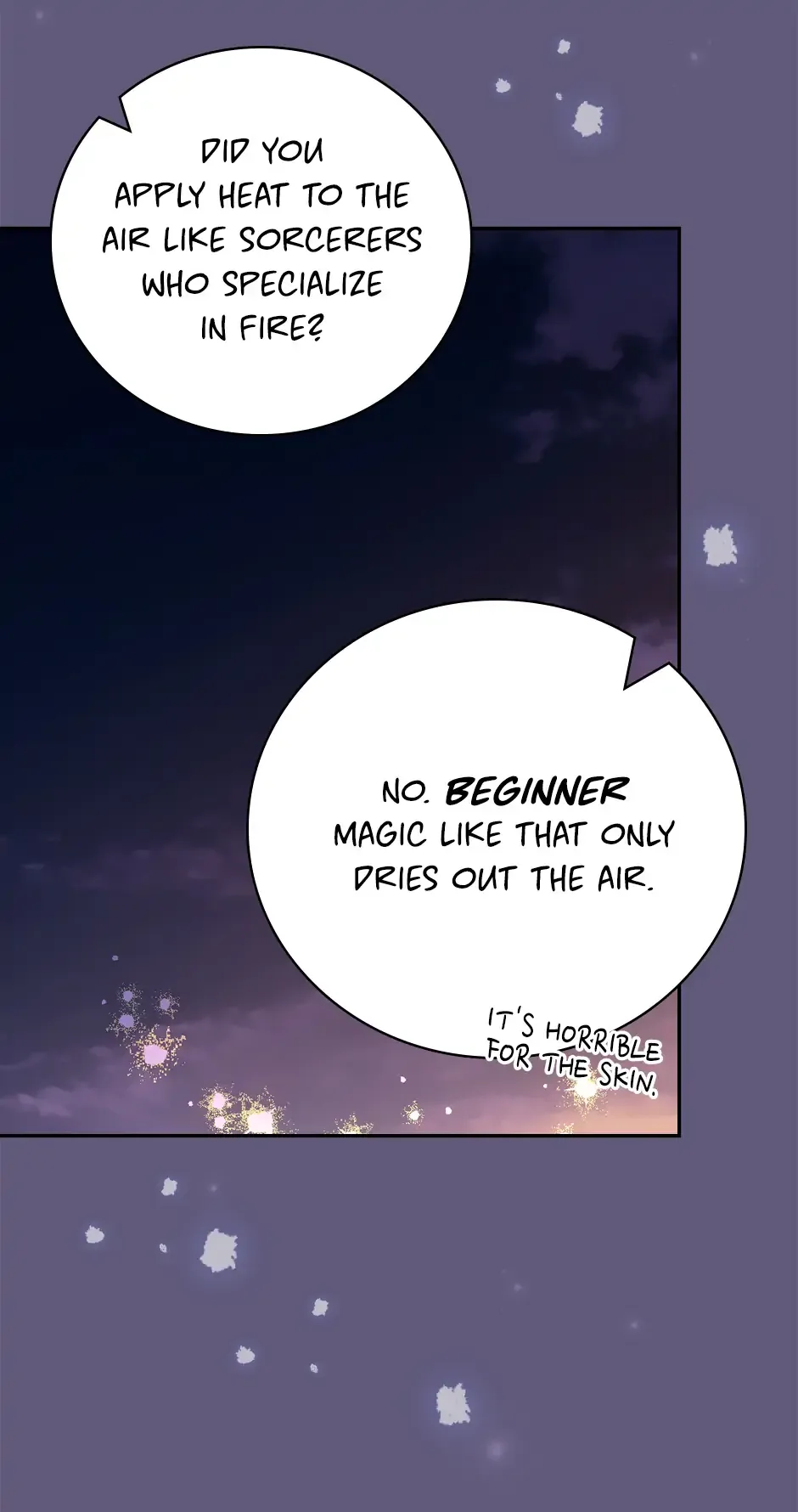 I’m Going To Meet You Beyond Time Chapter 29 page 37