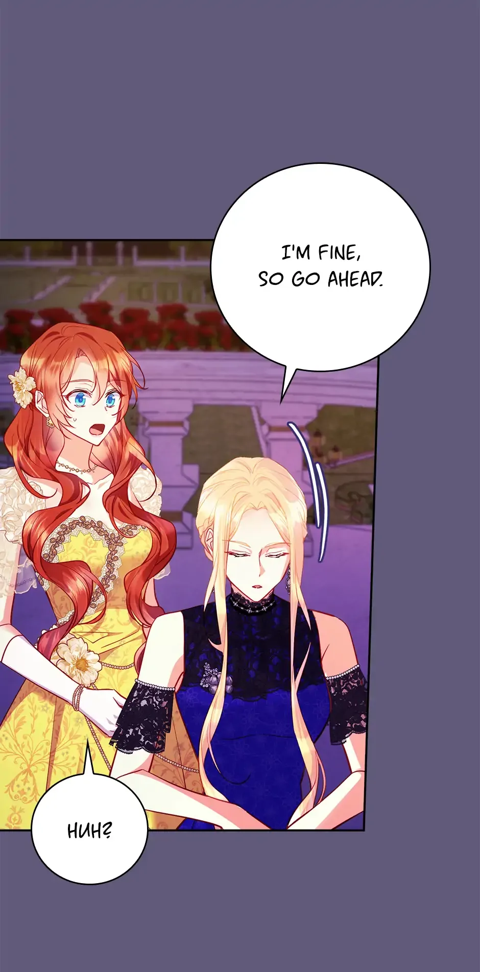 I’m Going To Meet You Beyond Time Chapter 29 page 28