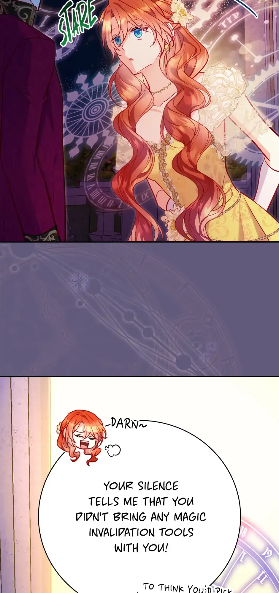 I’m Going To Meet You Beyond Time Chapter 29 page 58