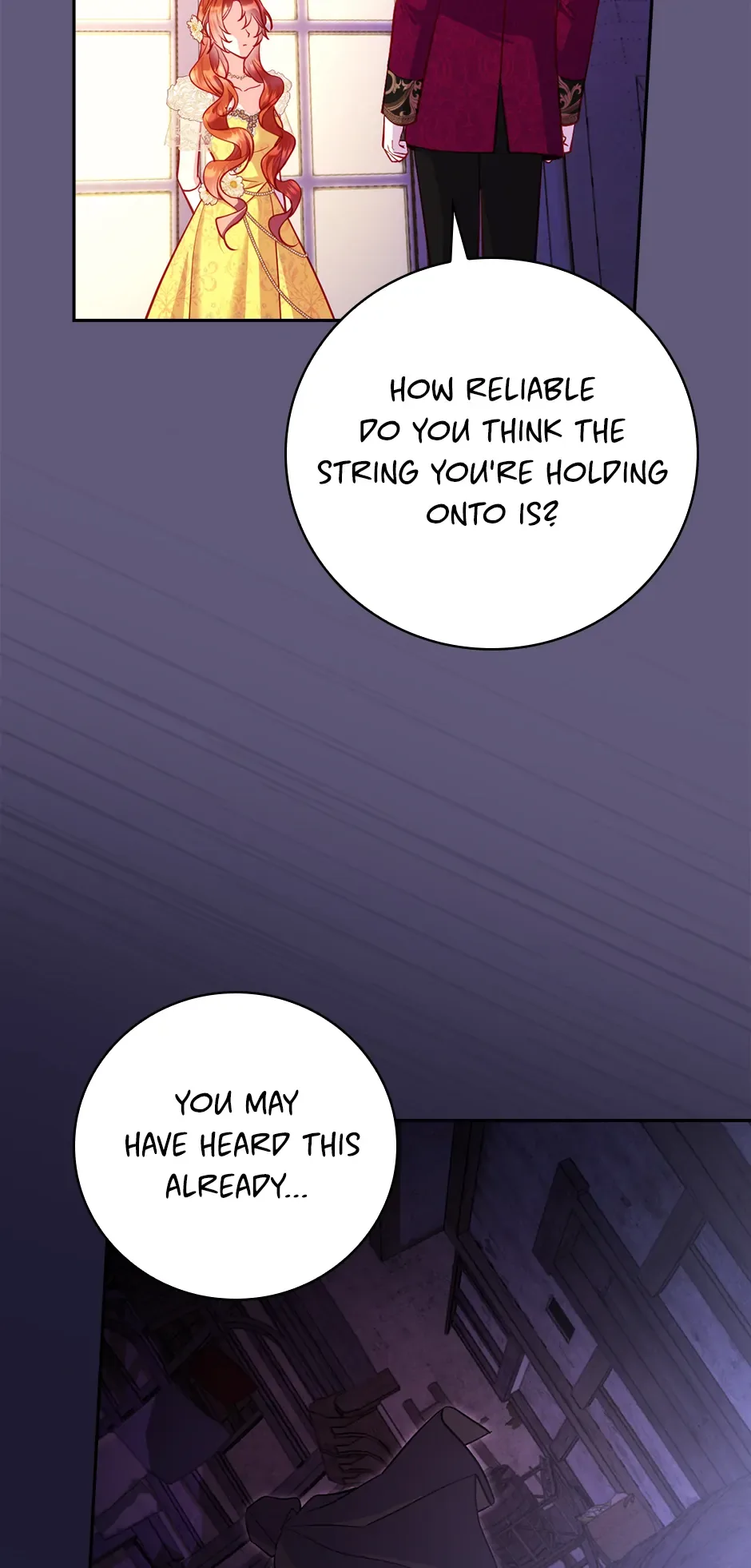 I’m Going To Meet You Beyond Time Chapter 29 page 46