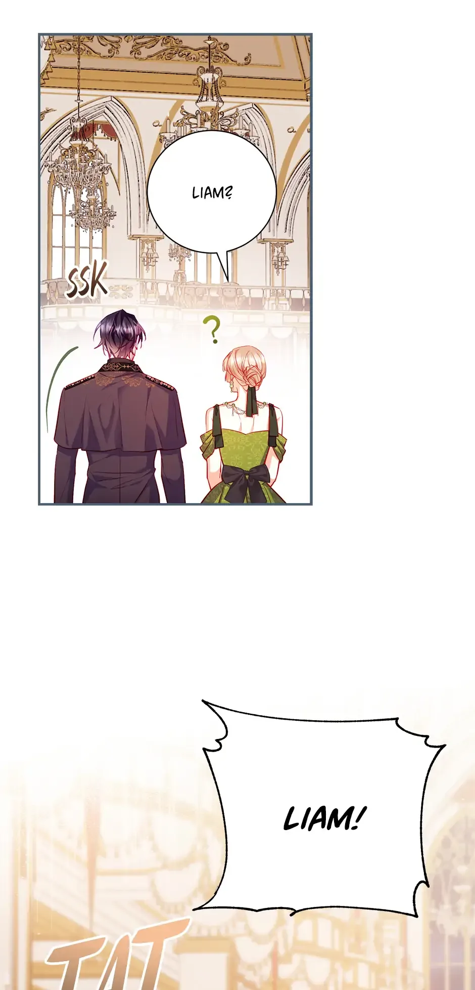 I’m Going To Meet You Beyond Time Chapter 27 page 33