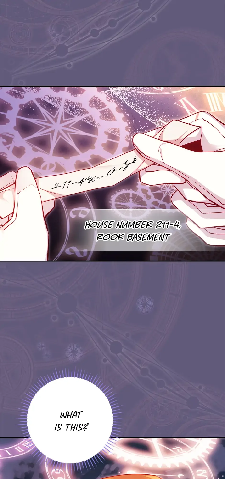 I’m Going To Meet You Beyond Time Chapter 29 page 61