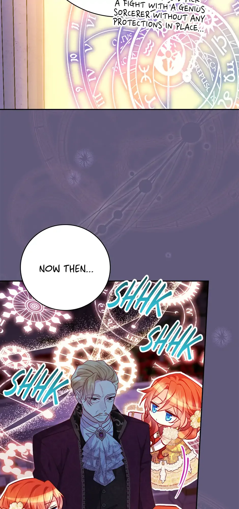 I’m Going To Meet You Beyond Time Chapter 29 page 59