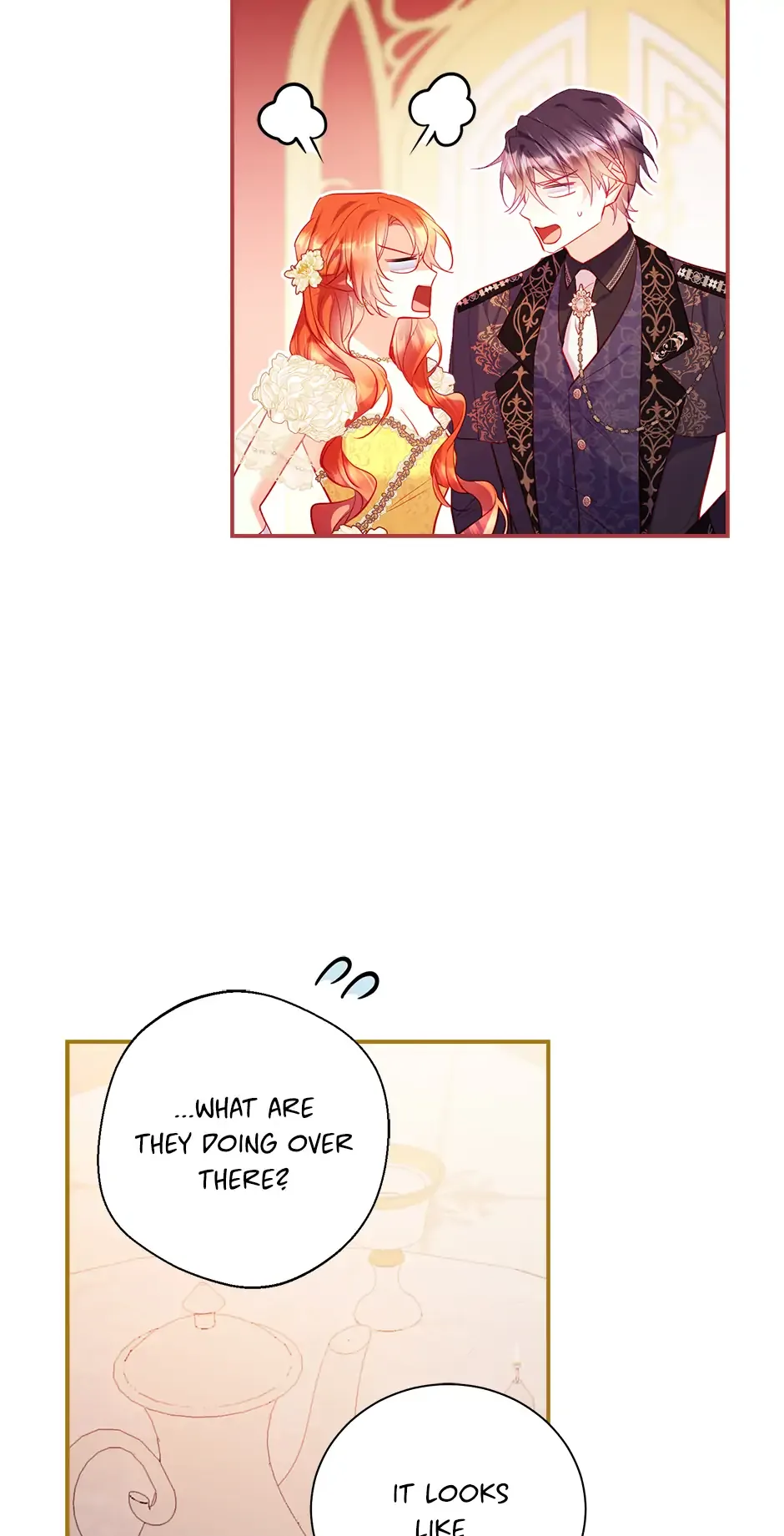 I’m Going To Meet You Beyond Time Chapter 28 page 22