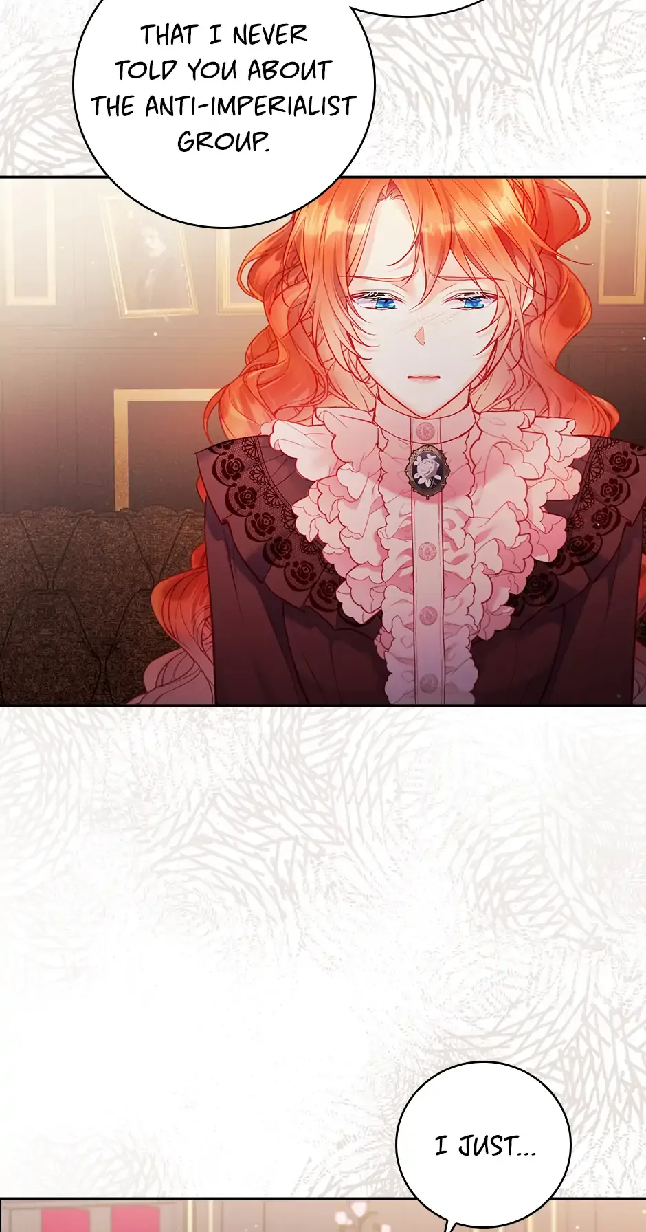 I’m Going To Meet You Beyond Time Chapter 30 page 35