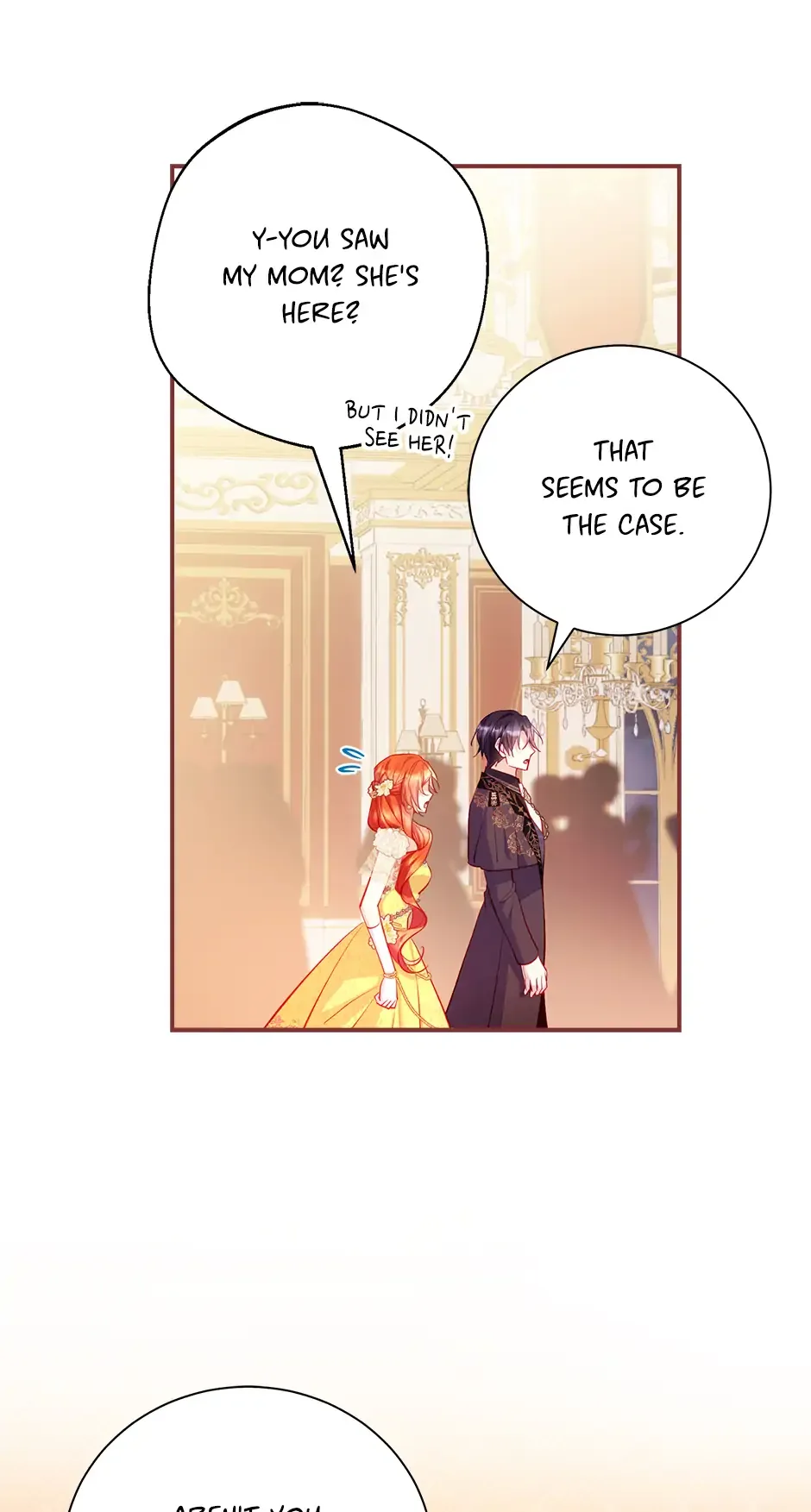 I’m Going To Meet You Beyond Time Chapter 27 page 43
