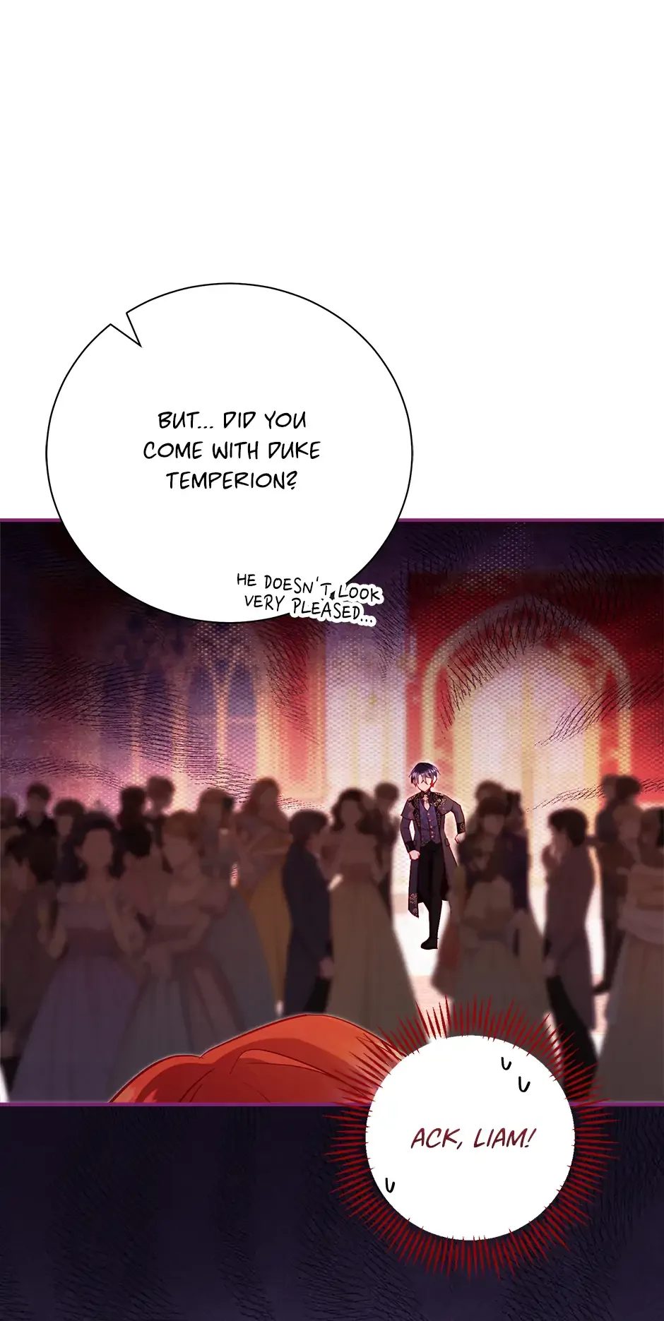 I’m Going To Meet You Beyond Time Chapter 28 page 27