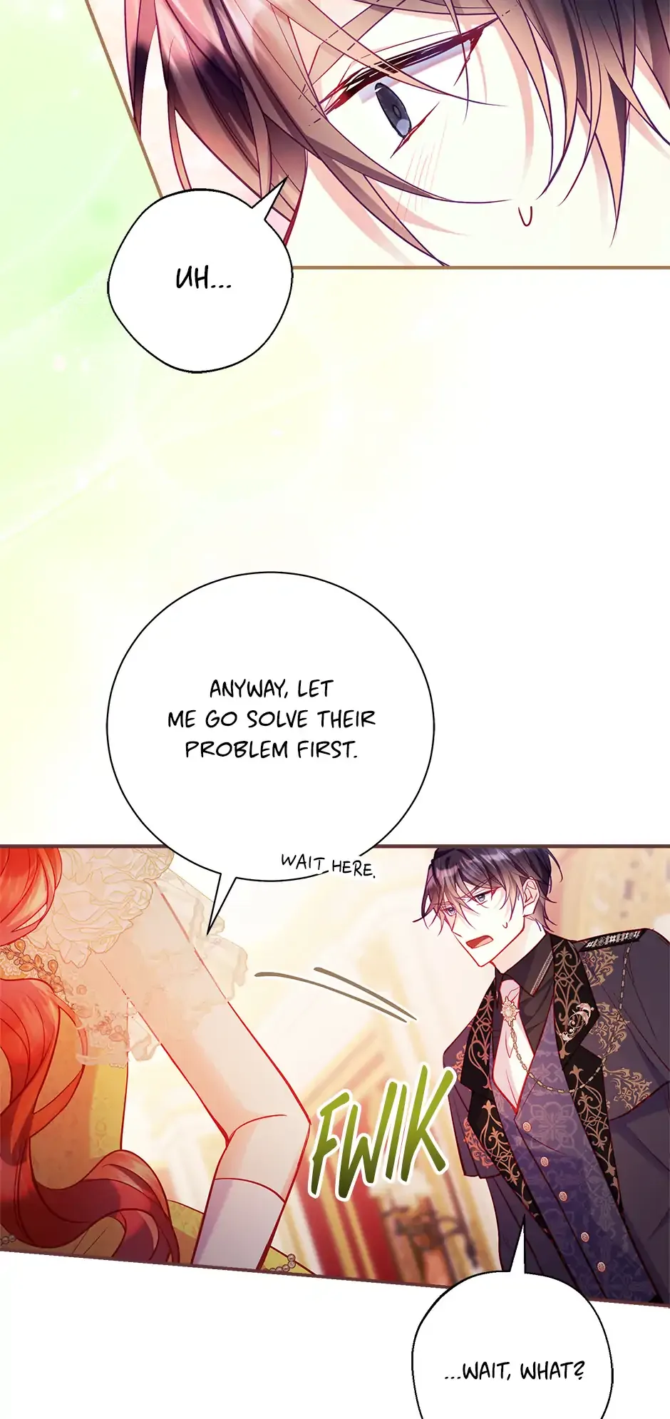 I’m Going To Meet You Beyond Time Chapter 28 page 16
