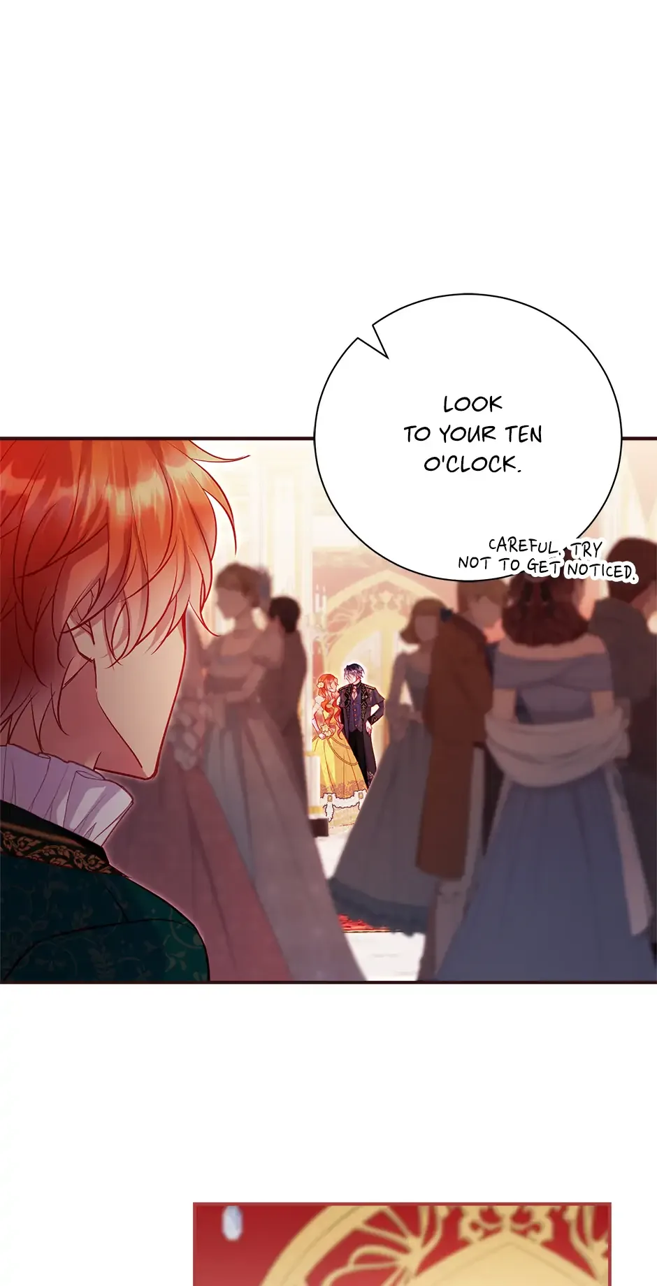 I’m Going To Meet You Beyond Time Chapter 28 page 21