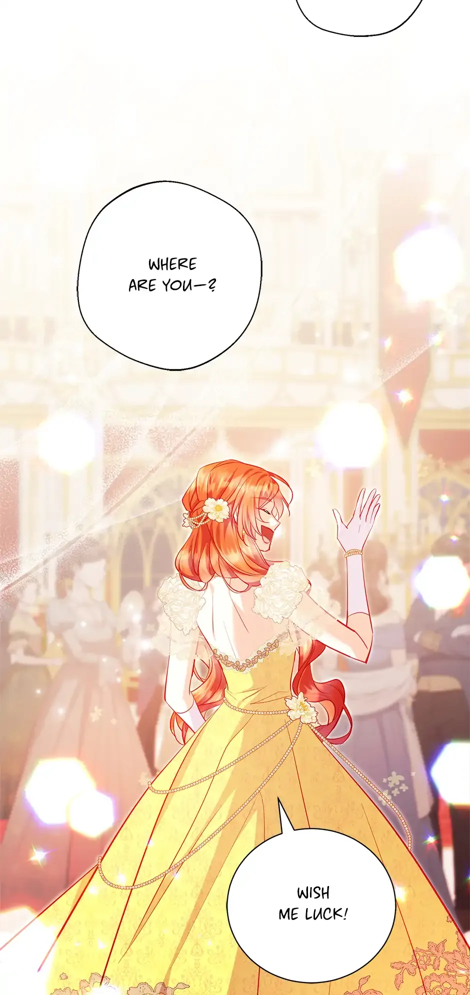 I’m Going To Meet You Beyond Time Chapter 28 page 17