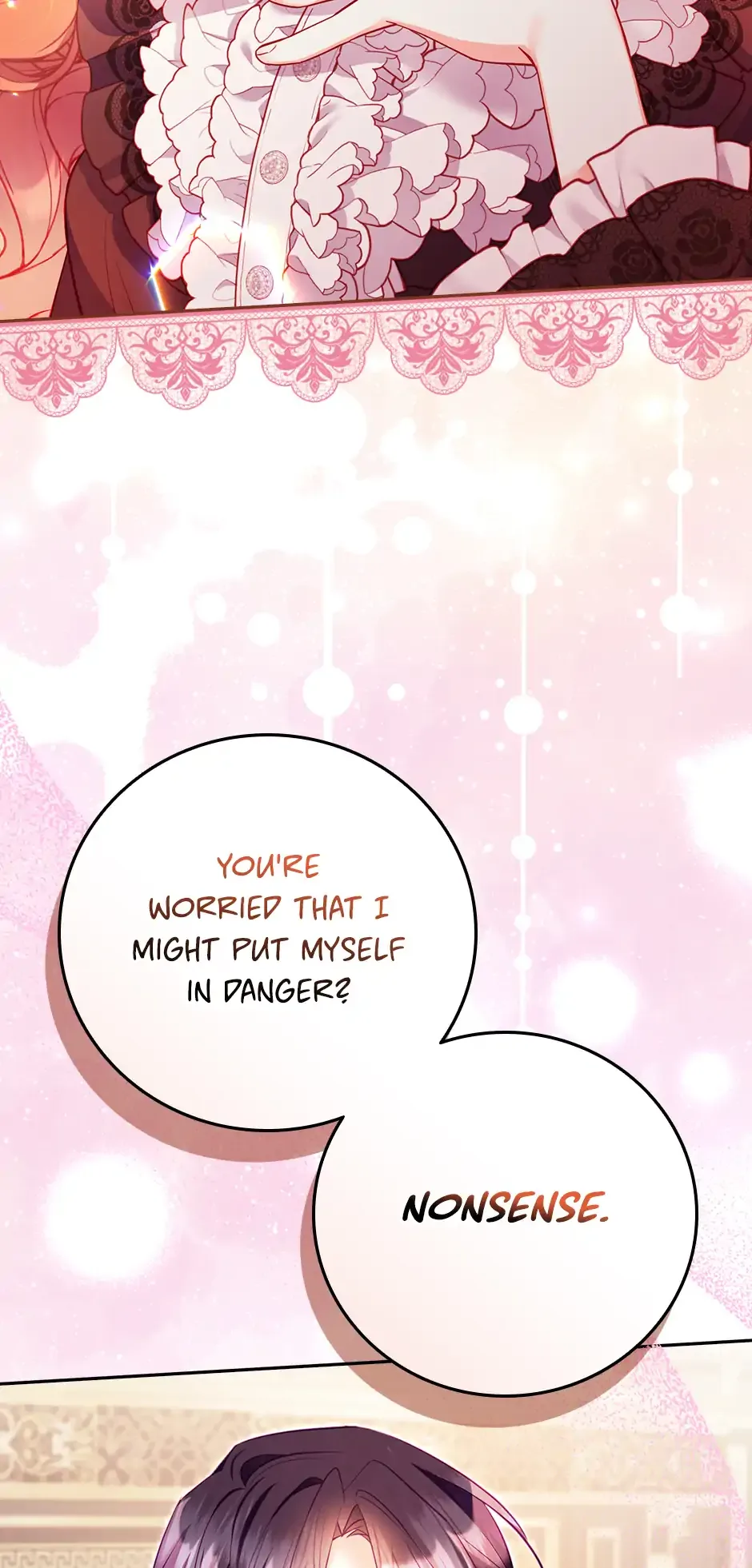 I’m Going To Meet You Beyond Time Chapter 30 page 41