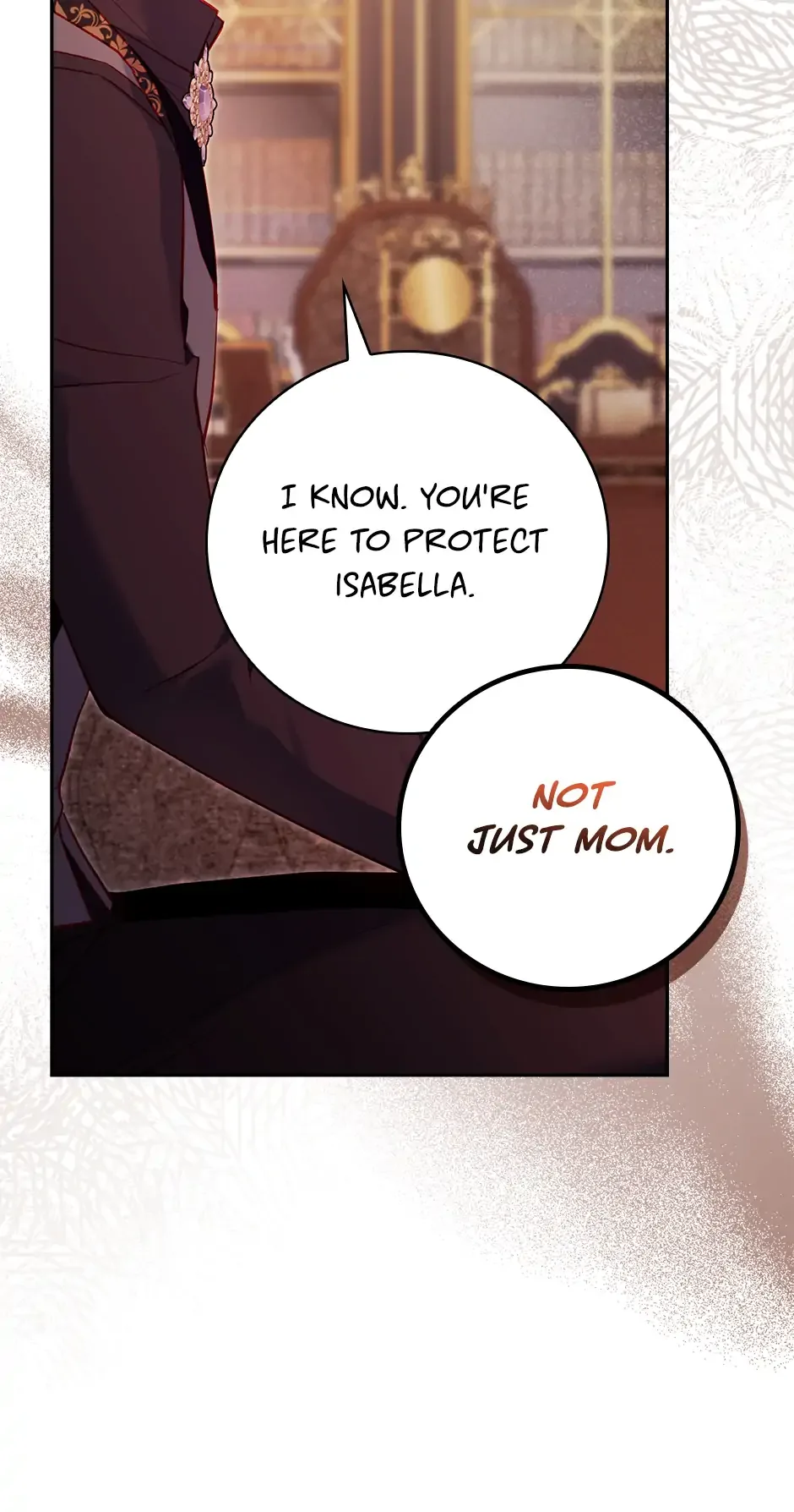 I’m Going To Meet You Beyond Time Chapter 30 page 39