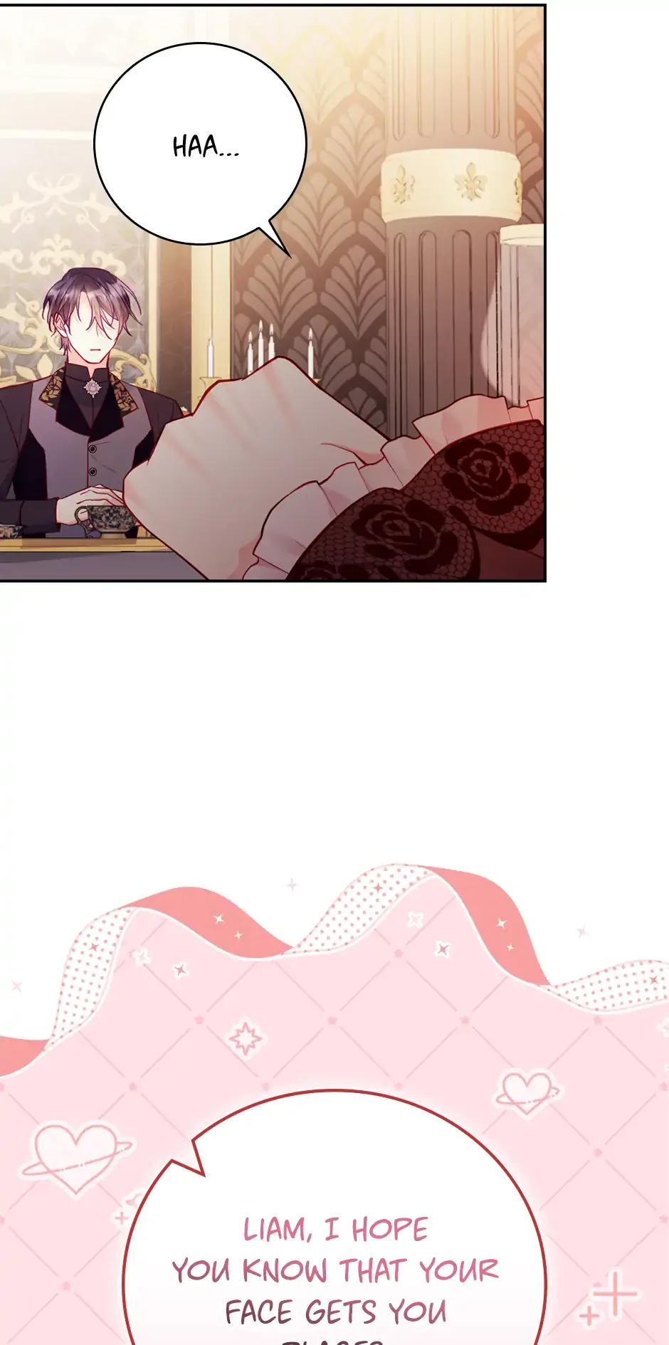 I’m Going To Meet You Beyond Time Chapter 30 page 14