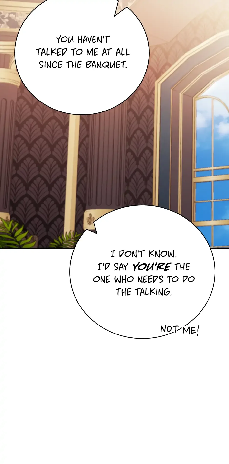 I’m Going To Meet You Beyond Time Chapter 30 page 7