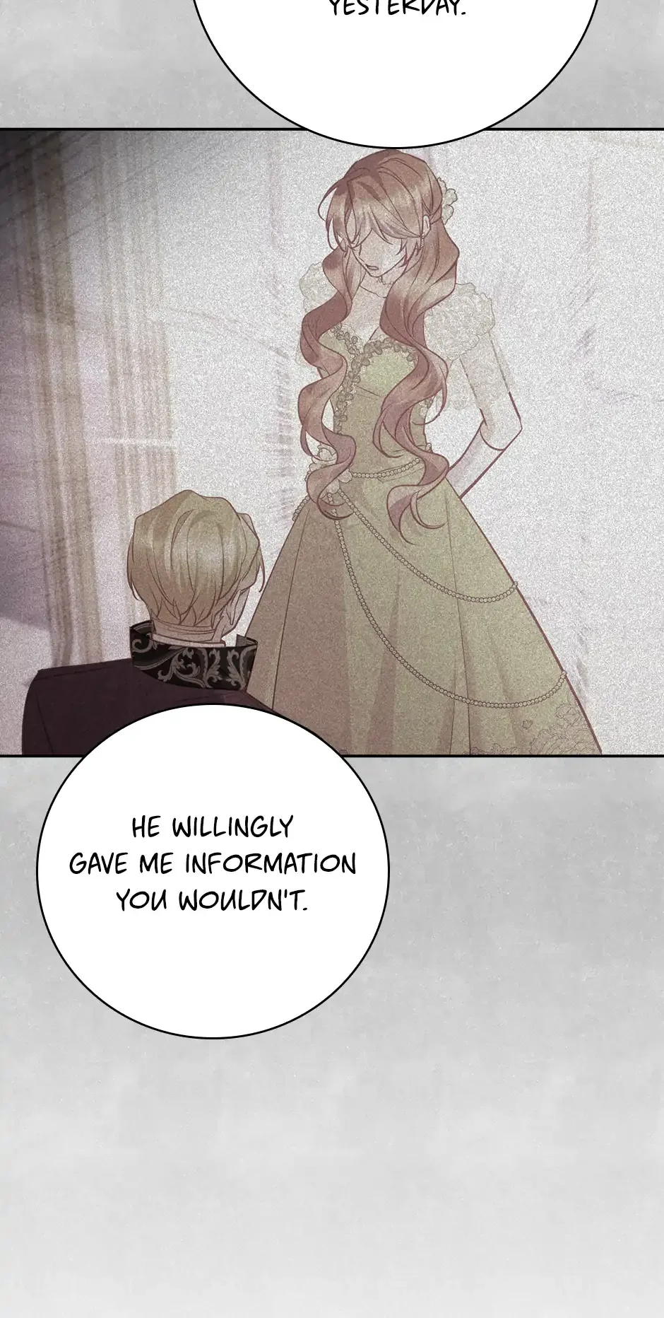 I’m Going To Meet You Beyond Time Chapter 30 page 26