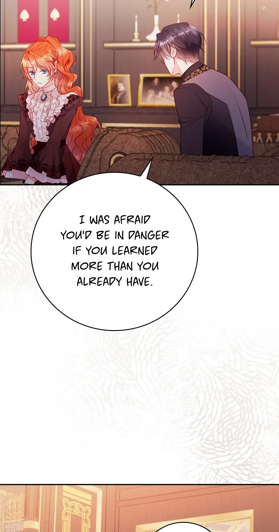 I’m Going To Meet You Beyond Time Chapter 30 page 36