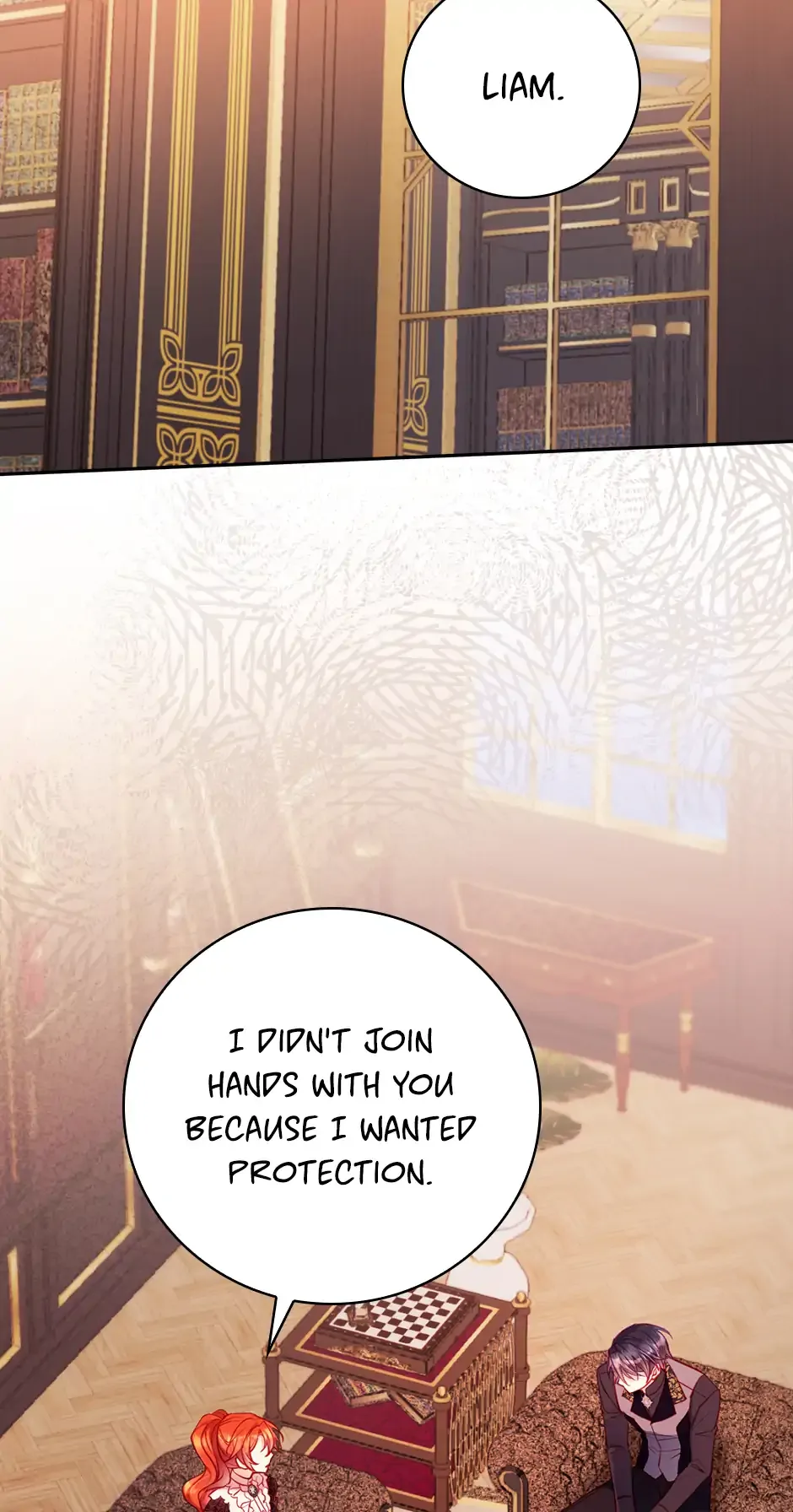 I’m Going To Meet You Beyond Time Chapter 30 page 37