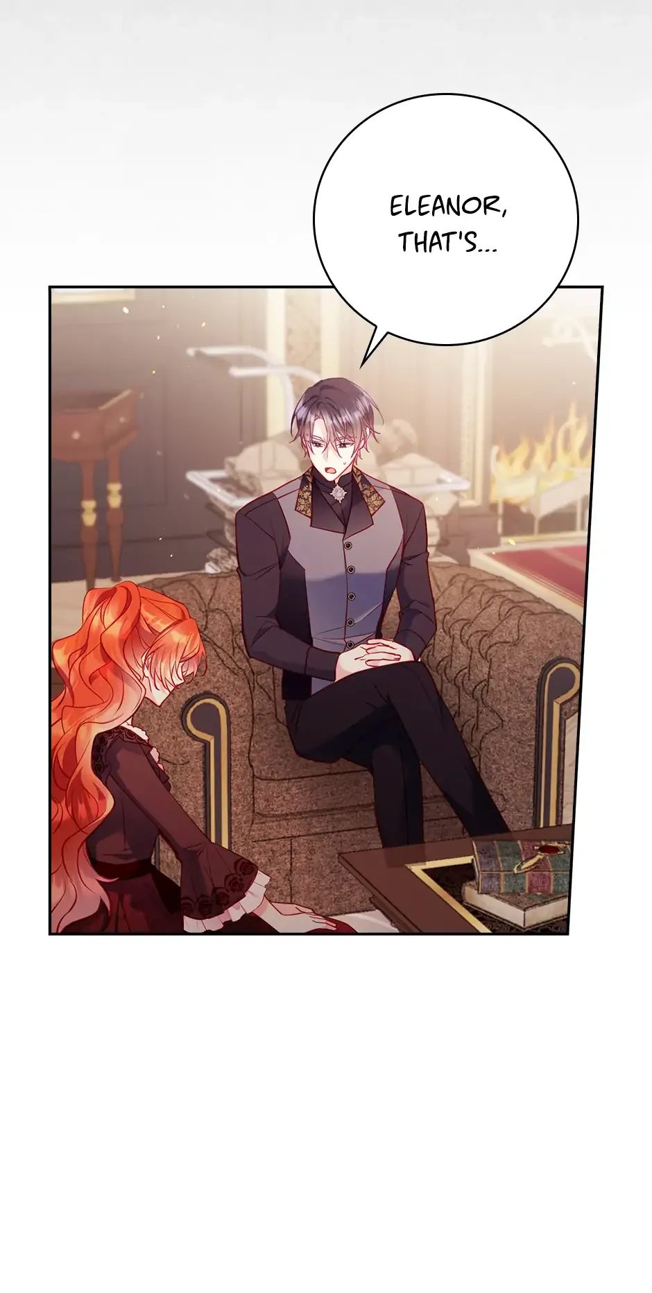 I’m Going To Meet You Beyond Time Chapter 30 page 27