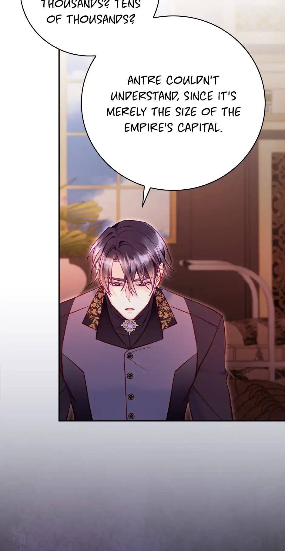 I’m Going To Meet You Beyond Time Chapter 31 page 21