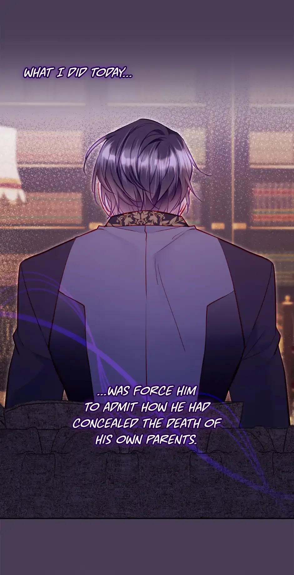I’m Going To Meet You Beyond Time Chapter 31 page 25