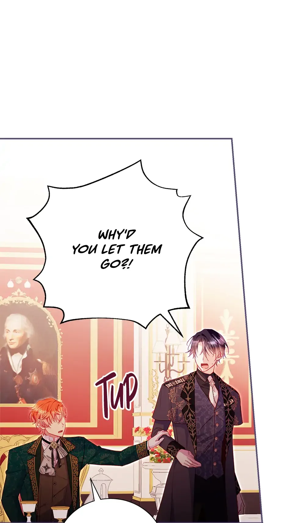 I’m Going To Meet You Beyond Time Chapter 28 page 37