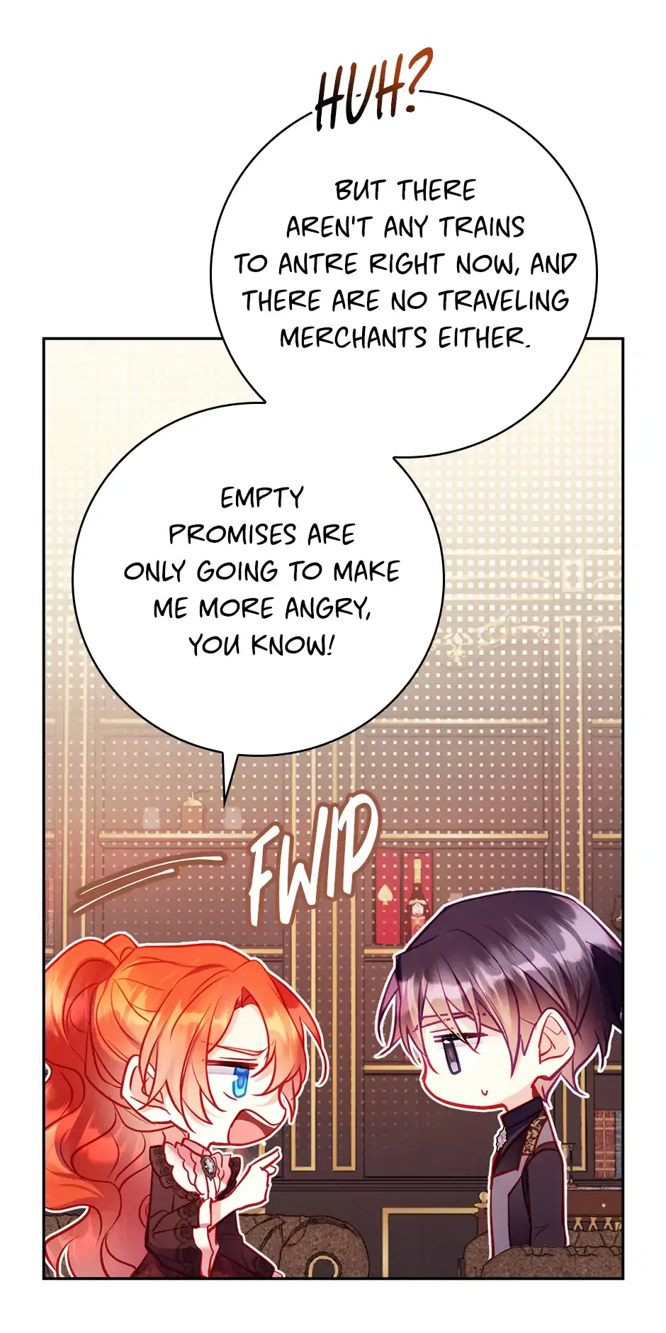 I’m Going To Meet You Beyond Time Chapter 30 page 60
