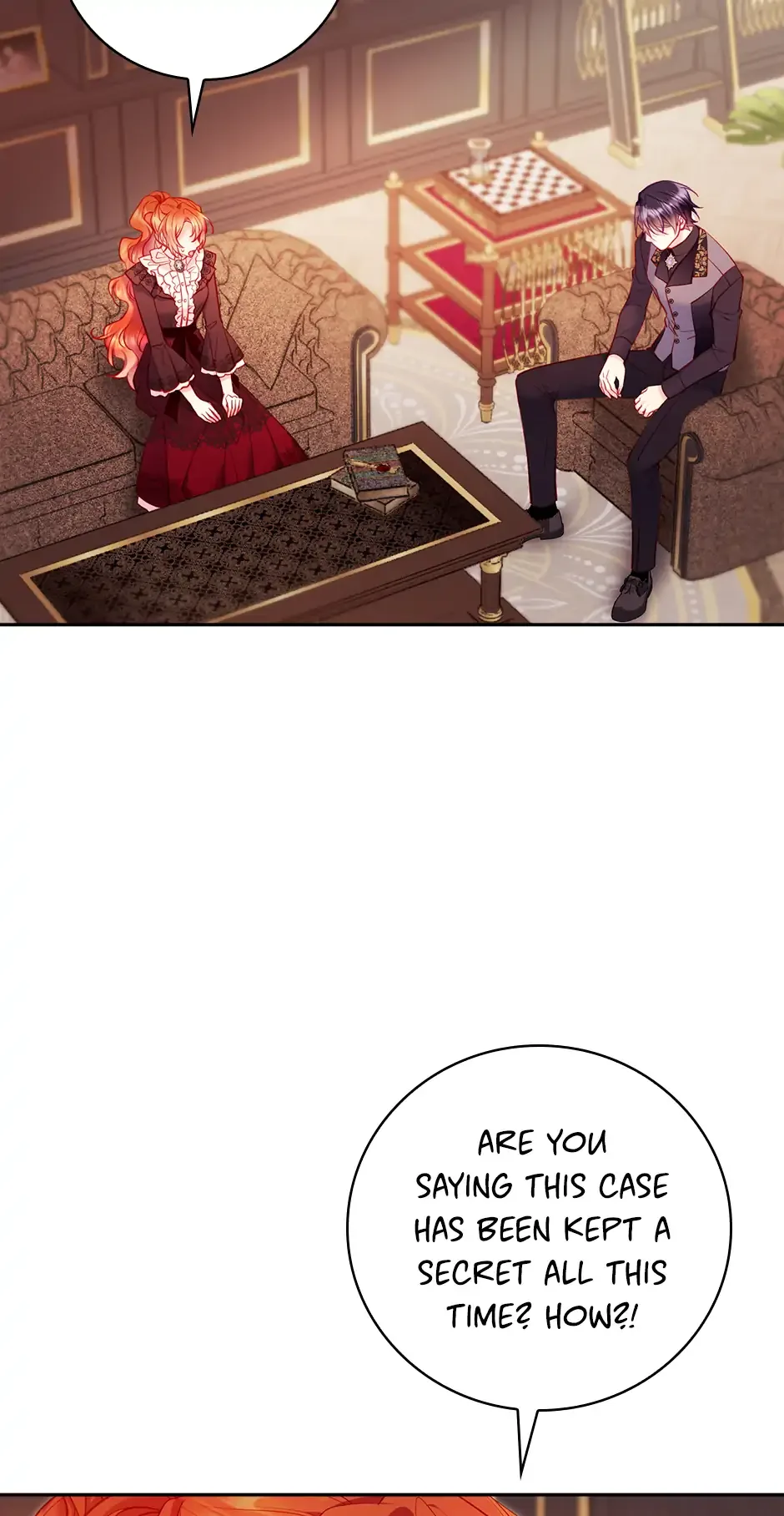 I’m Going To Meet You Beyond Time Chapter 31 page 19