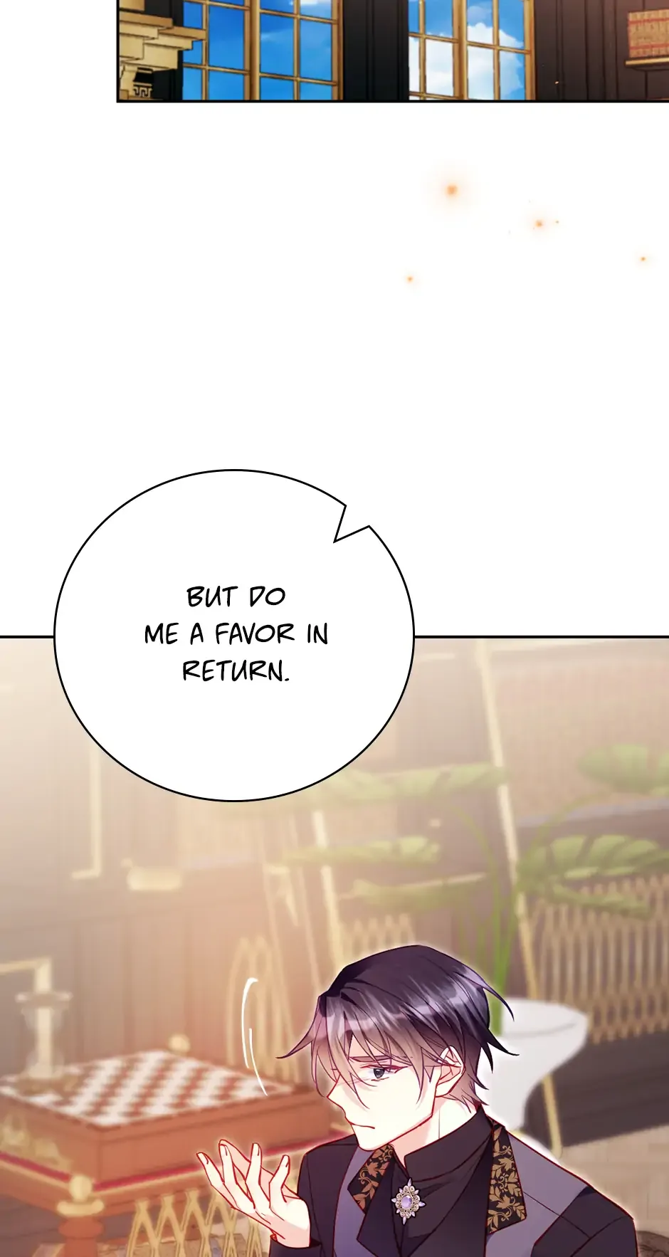 I’m Going To Meet You Beyond Time Chapter 30 page 54