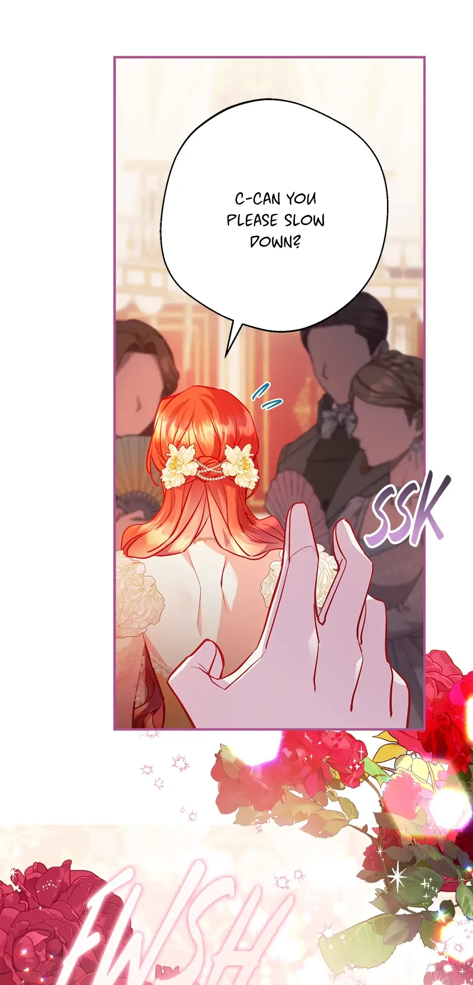 I’m Going To Meet You Beyond Time Chapter 27 page 38